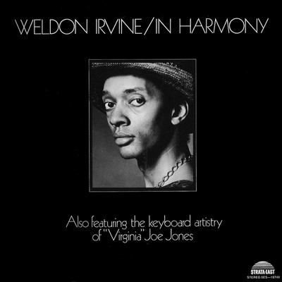 アルバム/In Harmony/WELDON IRVINE
