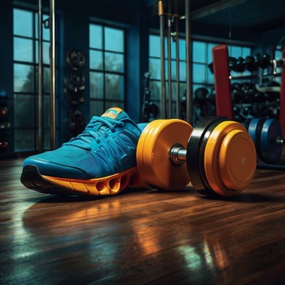 アルバム/Fitness Rhythms Energizing EDM for Every Workout/Neo