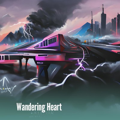 シングル/Wandering Heart/SAIPHX