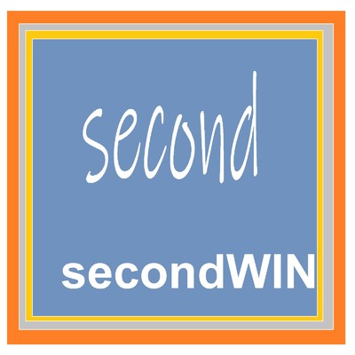 アルバム/second/secondWIN