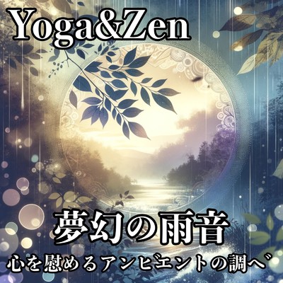 Yoga&Zen 夢幻の雨音 心を慰めるアンビエントの調べ/Baby Music 335