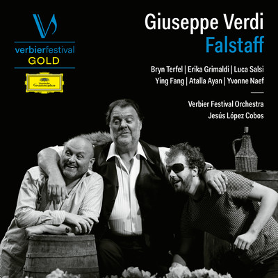Verdi: Falstaff ／ Act I - Ma e tempo d'assottigliar l'ingegno (Live)/カルロ・ボシ／ブリン・ターフェル／David Shipley／ヴェルビエ祝祭管弦楽団／ヘスス・ロペス=コボス