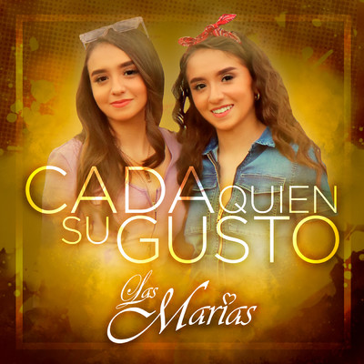 シングル/Cada Quien Su Gusto/Las Marias