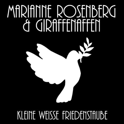Kleine weisse Friedenstaube/Marianne Rosenberg／Giraffenaffen