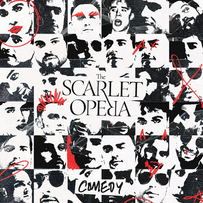 アルバム/Comedy (Clean)/The Scarlet Opera