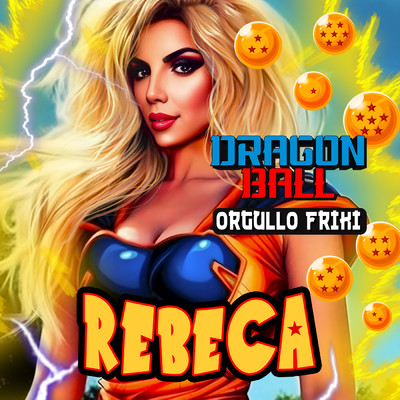 Dragon Ball/Rebeca