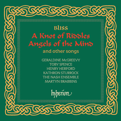 Bliss: Angels of the Mind: IV. Seed/ジェラルディーン・マグリーヴィ／Kathron Sturrock
