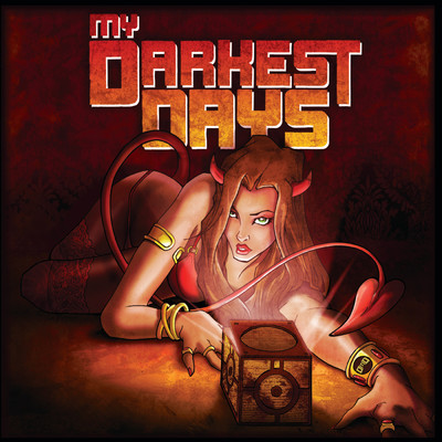 アルバム/My Darkest Days (Explicit)/マイ・ダーケスト・デイズ