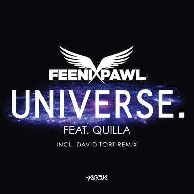シングル/Universe (featuring Quilla／David Tort Instrumental)/Feenixpawl