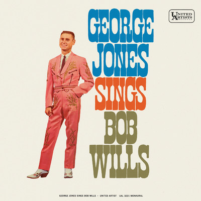 アルバム/George Jones Sings Bob Wills/ジョージ・ジョーンズ