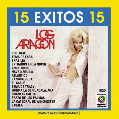 15 Exitos/Los Aragon