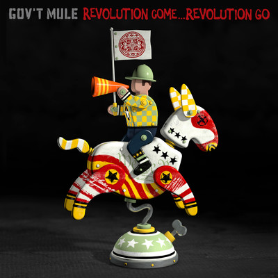 アルバム/Revolution Come…Revolution Go/ガヴァメント・ミュール