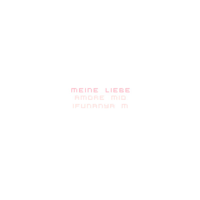 シングル/Meine Liebe/SLAX