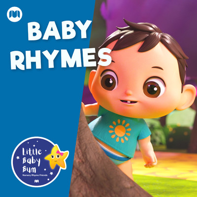 アルバム/Baby Rhymes/Little Baby Bum Nursery Rhyme Friends