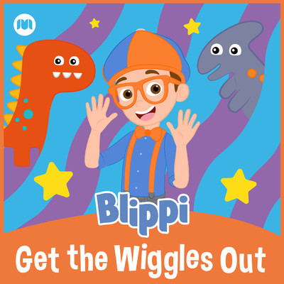 Get The Wiggles Out/Blippi