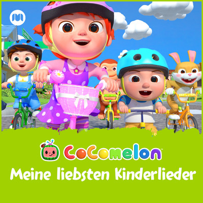 アルバム/Meine liebsten Kinderlieder/CoComelon Kinderreime