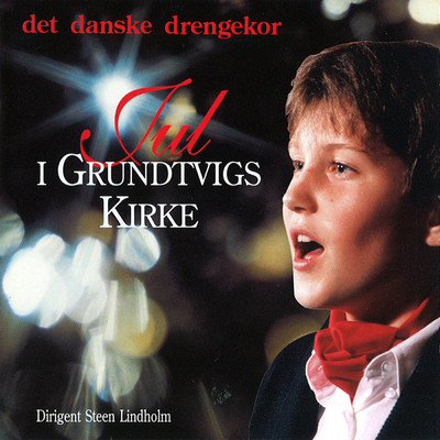 Barn Jesus I En Krybbe La (featuring Uffe Gade)/Det Danske Drengekor