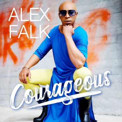 シングル/Courageous/Alex Falk