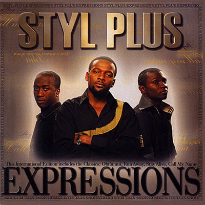 アルバム/Expressions/STYL-PLUS