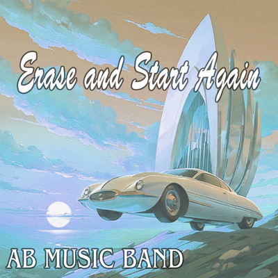 アルバム/Erase and Start Again/AB Music Band