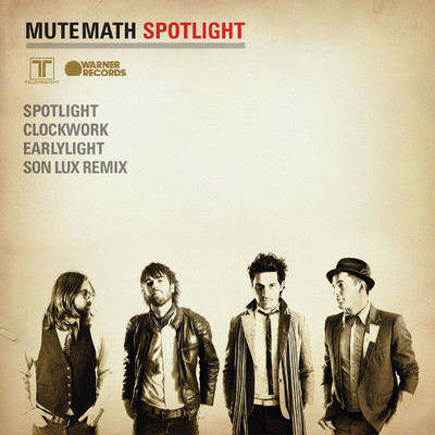 シングル/Clockwork/Mutemath