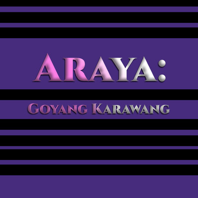 シングル/Goyang Karawang/Rina Asnan