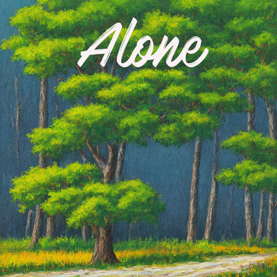 アルバム/Alone/Vincezinue