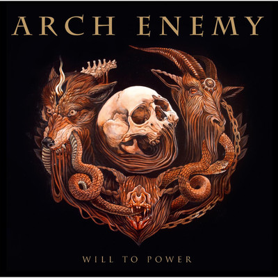 アルバム/Will To Power/ARCH ENEMY