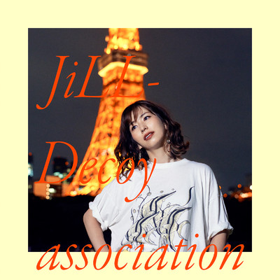 シングル/春を告げる/JiLL-Decoy association
