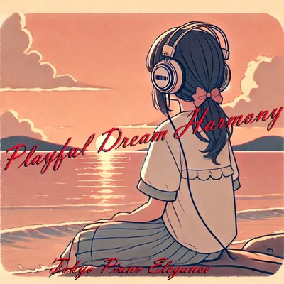 シングル/Playful Dream Harmony/Tokyo Piano Elegance