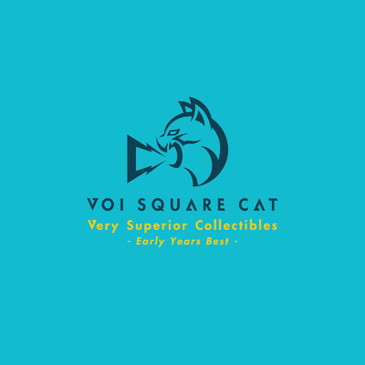 アルバム/Very Superior Collectibles -Early Years Best-/VOI SQUARE CAT
