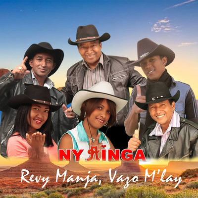 Revy Manja, Vazo M'lay (Vol. 1)/Ny Ainga