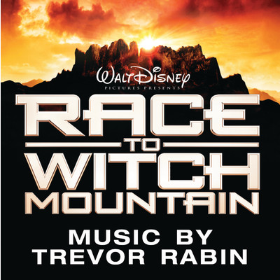 アルバム/Race to Witch Mountain/トレヴァー・ラビン