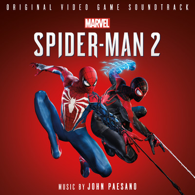 アルバム/Marvel's Spider-Man 2 (Original Video Game Soundtrack)/John Paesano