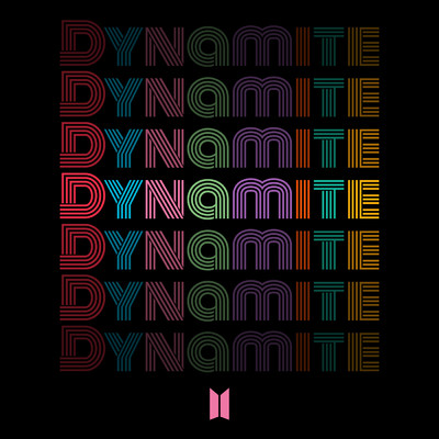アルバム/Dynamite/BTS