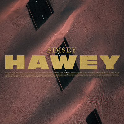 シングル/HAWEY/Simsey