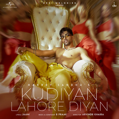 Kudiyan Lahore Diyan/Harrdy Sandhu