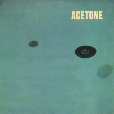 アルバム/Acetone/Acetone