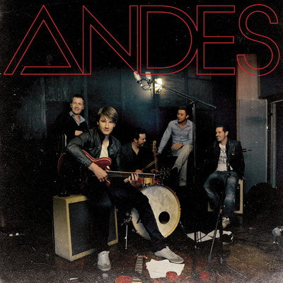 Een Dag Meer (One More Day) (featuring James Walsh／Radio Edit)/Andes