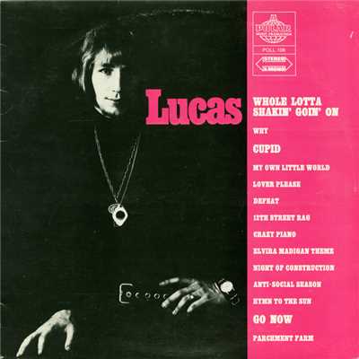 アルバム/Lucas/Lucas