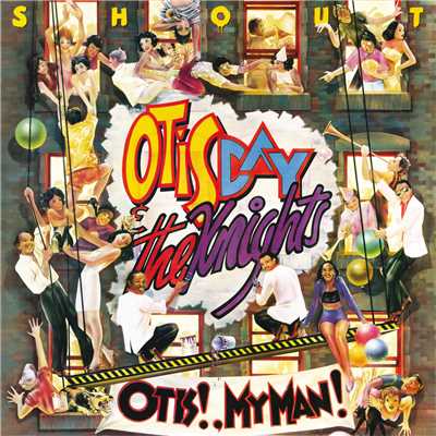 Who's Making Love/Otis Day & The Knights