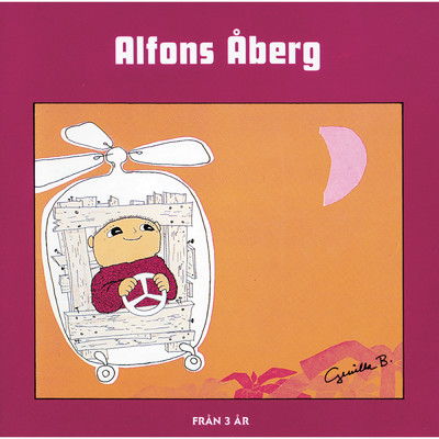 Raska pa, Alfons/Alfons Aberg