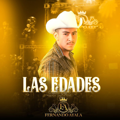 シングル/Las Edades (En Vivo)/Fernando Ayala