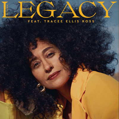 Legacy - Lullaby (featuring Tracee Ellis Ross)/PATTERN Beauty