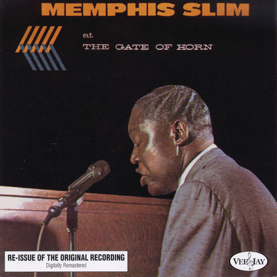 Slim's Blues/メンフィス・スリム
