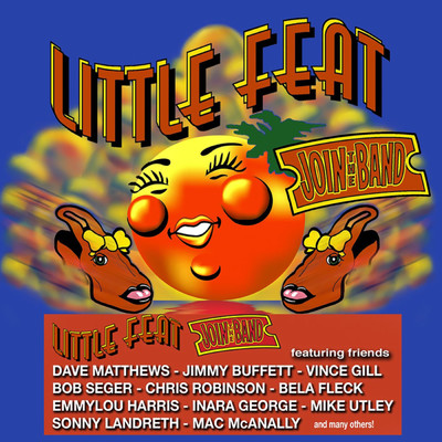 Join The Band/Little Feat