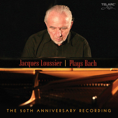 J.S. Bach: Toccata and Fugue in C major: Adagio/Jacques Loussier