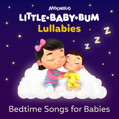 Brahms Lullaby (Sweet Dreams)/Little Baby Bum Lullabies
