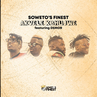 シングル/Sgubhu (Re Up) [feat. Kid X]/Soweto's Finest