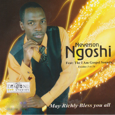 Nyasha Dzamwari (feat. The I Am Gospel Sounds)/Neverson Ngoshi